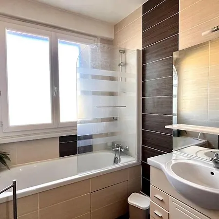 T3 Confortable Et Lumineux *