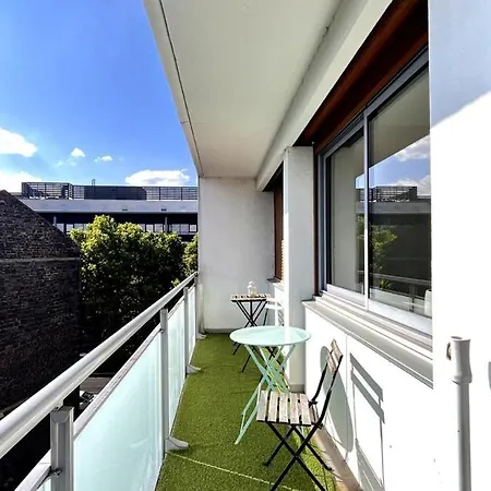 T3 Confortable Et Lumineux *