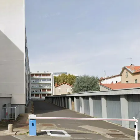 T3 Confortable Et Lumineux Апартаменты