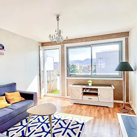 T3 Confortable Et Lumineux Клермон-Ферран