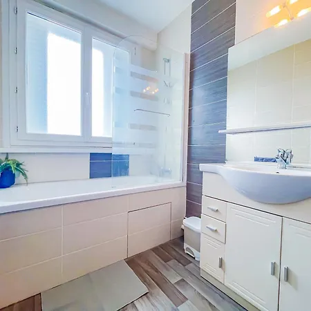 T3 Confortable Et Lumineux 公寓 克莱蒙费朗