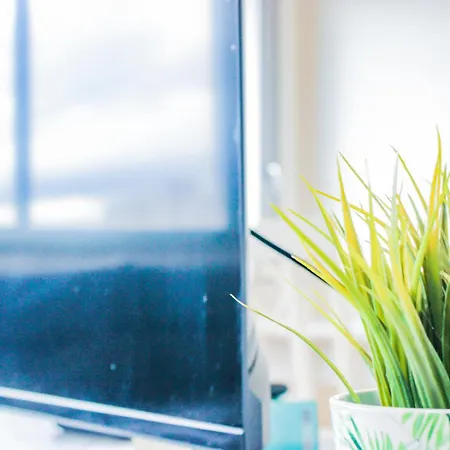 公寓 T3 Confortable Et Lumineux