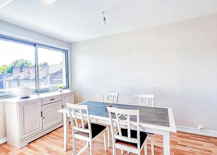 T3 Confortable Et Lumineux 公寓 克莱蒙费朗