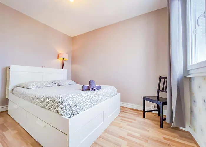 公寓 T3 Confortable Et Lumineux